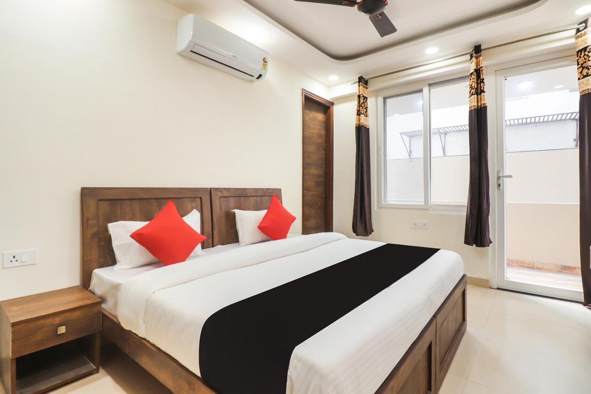 Collection O Green Leaf Residency Gurgaon Exterior photo